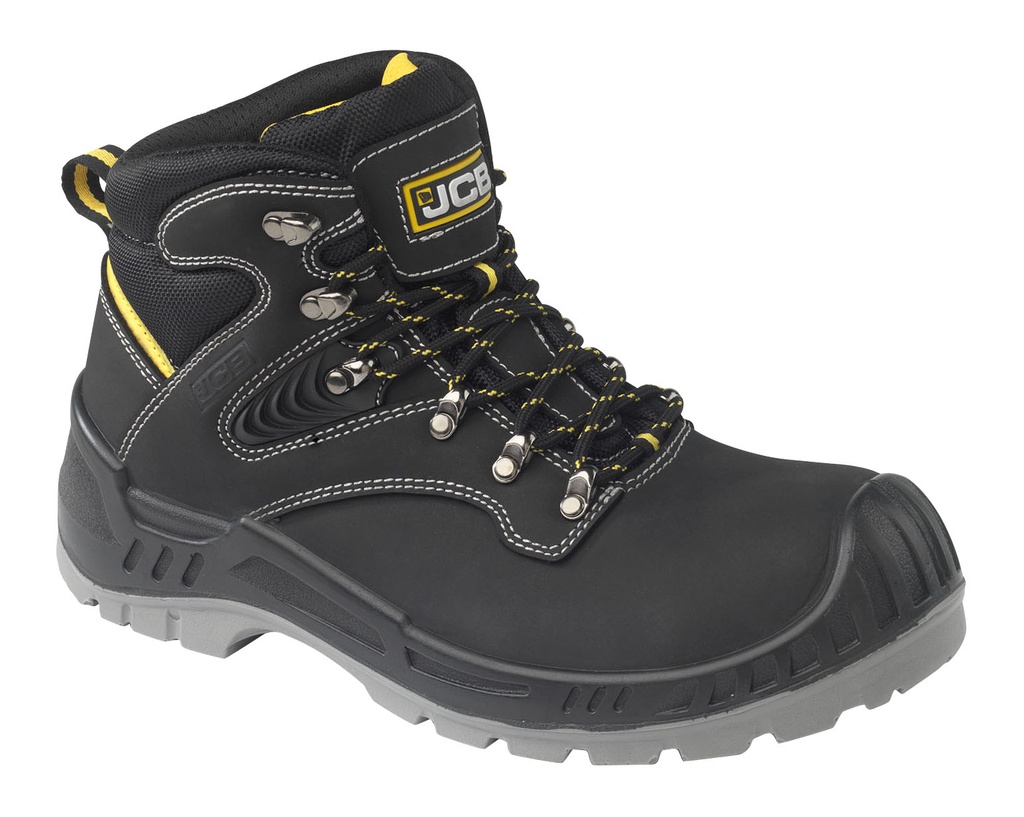 JCB Backhoe Composite Safety Boots