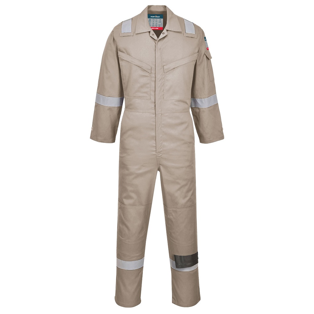 Bizflame Work Lightweight FR Coverall