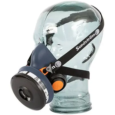 [SR900-S] Sundstrom SR900 Half Mask (Small)