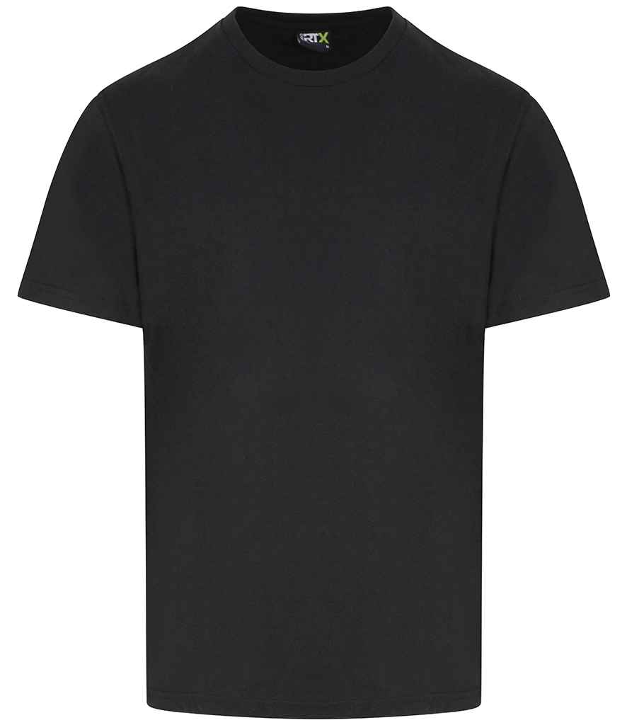 [RX151 BLK XS] Pro RTX Pro T-Shirt (Black, XS)