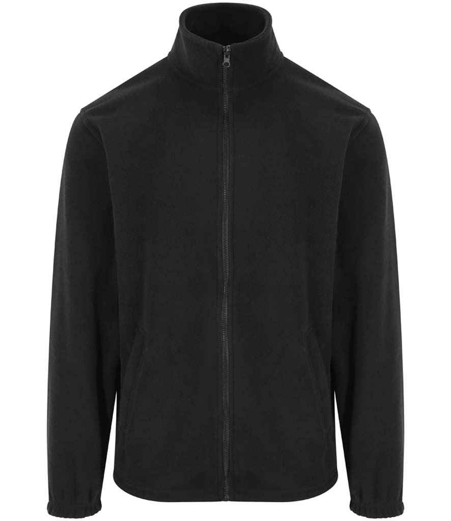 [RX402 BLK XS] Pro RTX Pro Fleece Jacket (Black, XS)