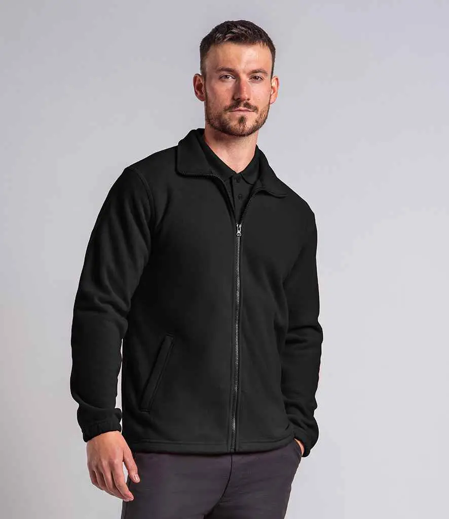 [RX402 BLK XS] Pro RTX Pro Fleece Jacket (Black, XS)