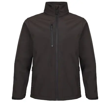 [204-BLK-XS] Selkirk Soft Shell Jacket (Black, XS)