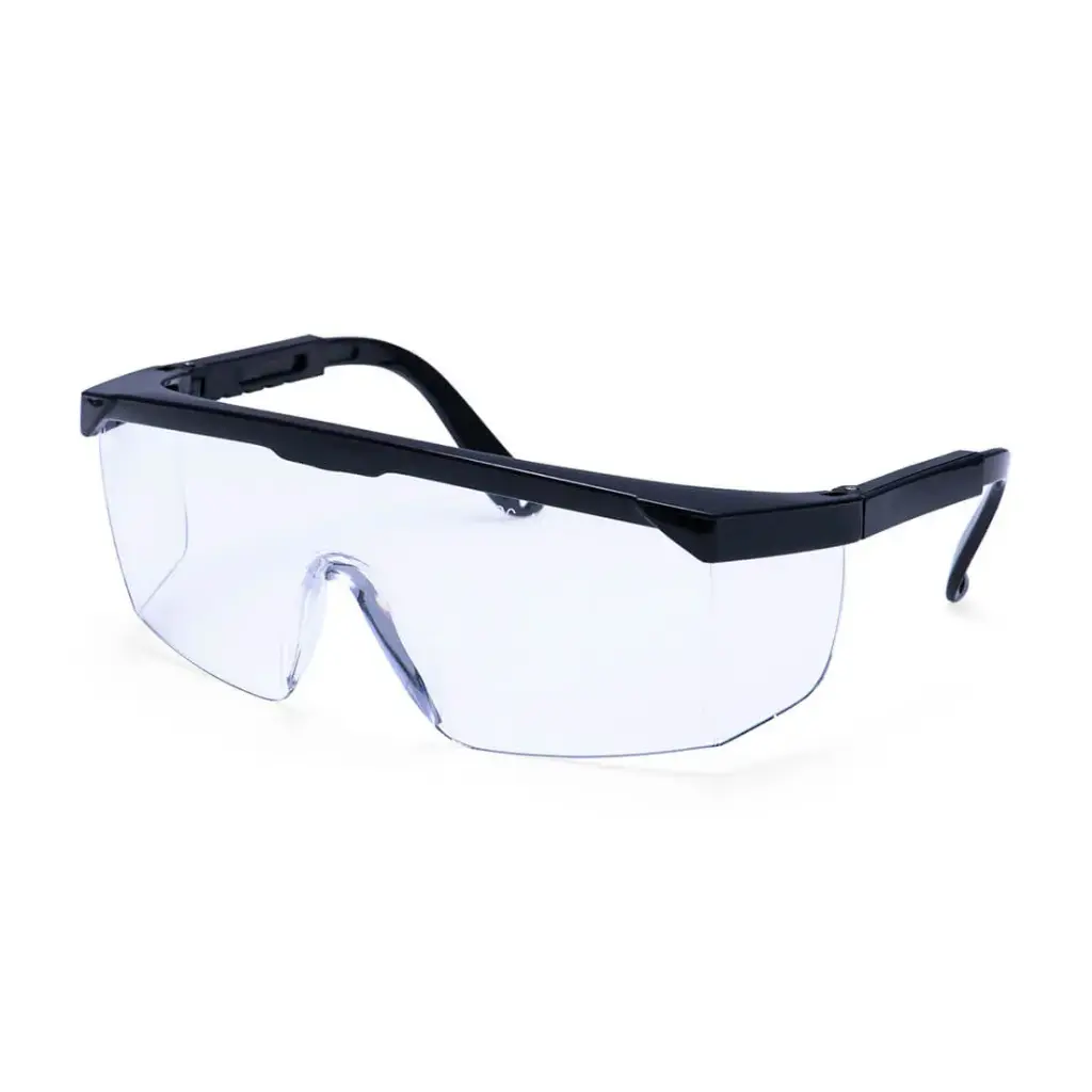 [PW33CLR] Classic Safety Specs Clear (Clear)