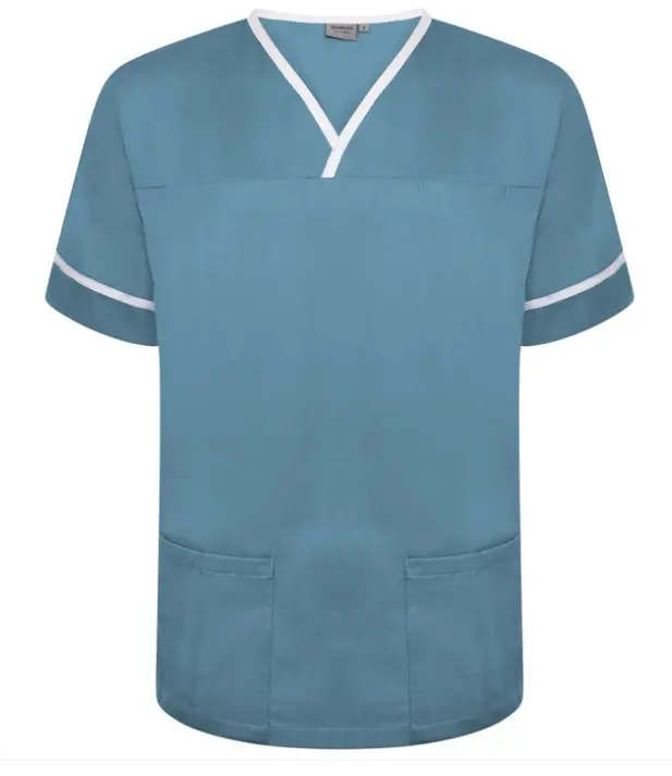 [NSTT / TWT / XS] Classic Healthcare Scrub (Teal, XS)