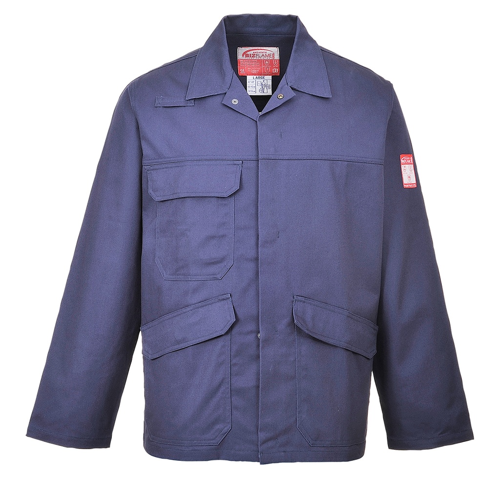 [FR35NARS] Bizflame Work FR Jacket (S)