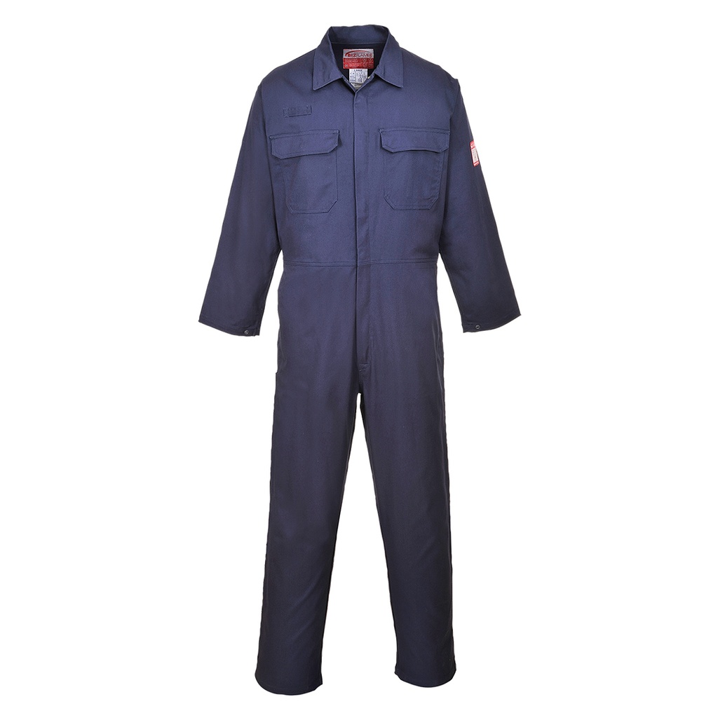 [FR38NARS] Bizflame Work FR Coverall (S)