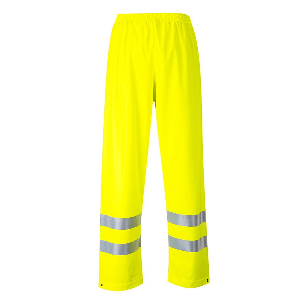 [FR43YERS] Sealtex Flame Hi-Vis FR Trousers (Yellow, S)