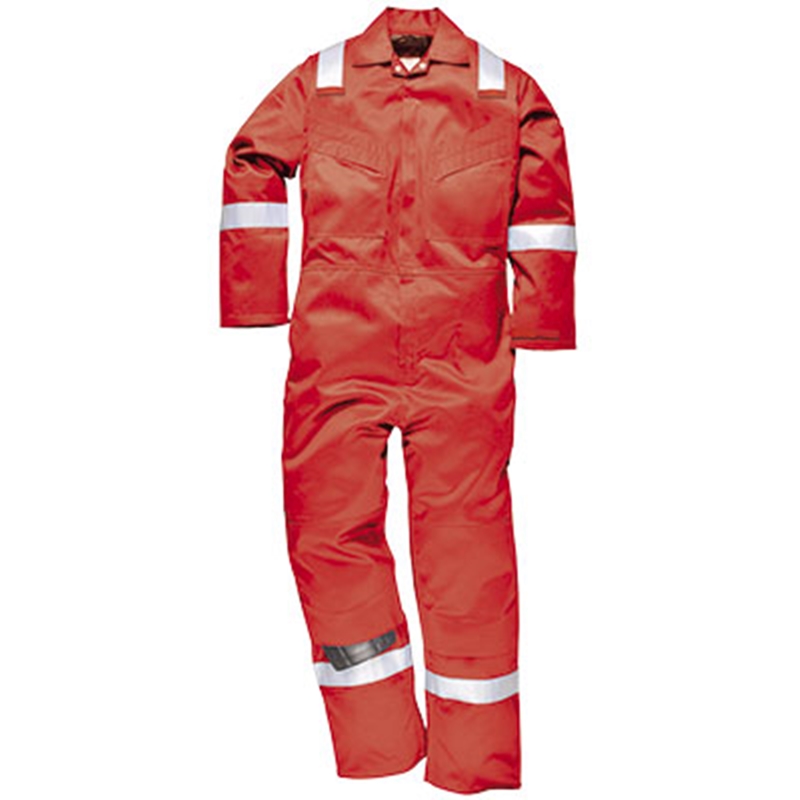 Bizflame Work FR Coverall (Royal, XS, Regular)