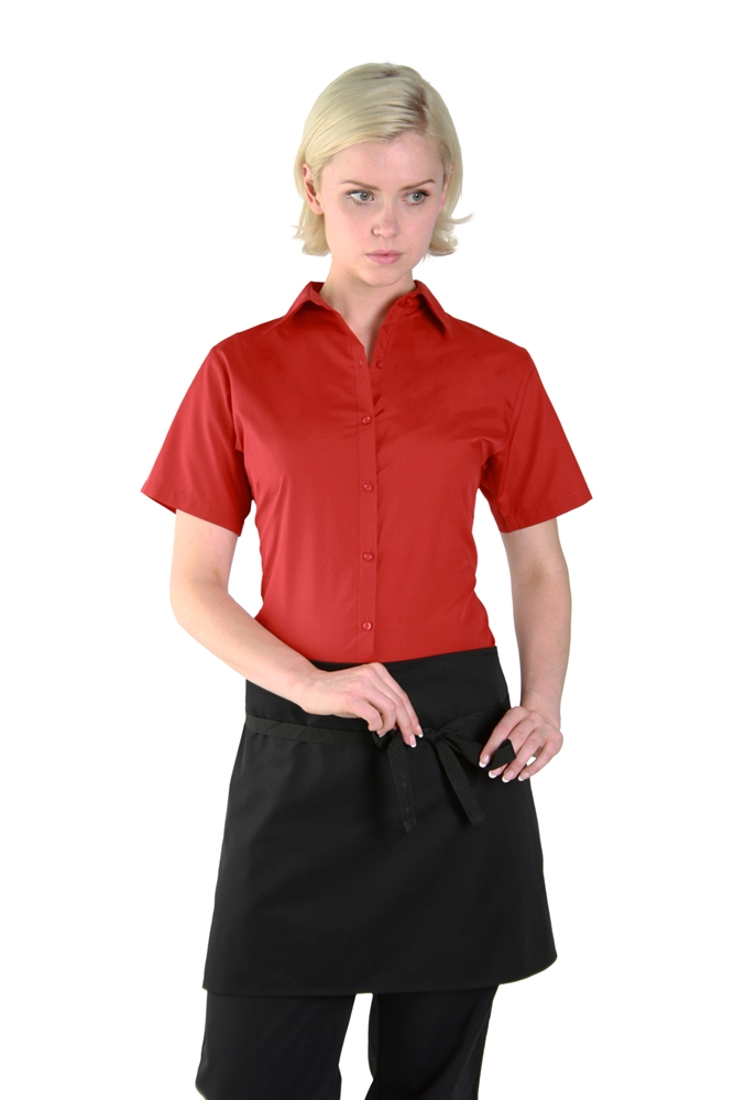 Short Bar Apron  28X16