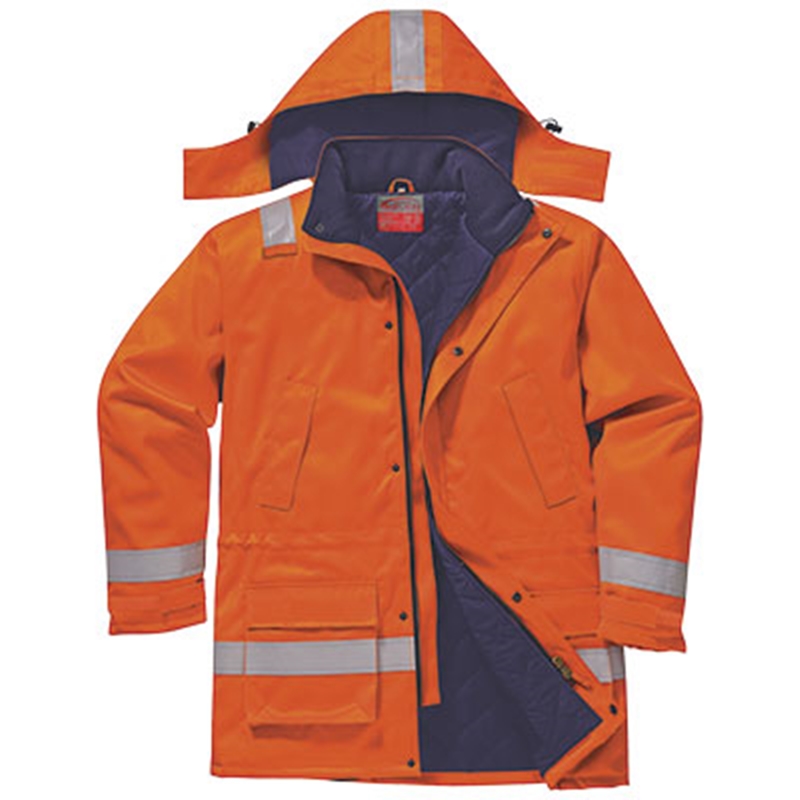 Portwest FR Anti-Static Winter Jacket