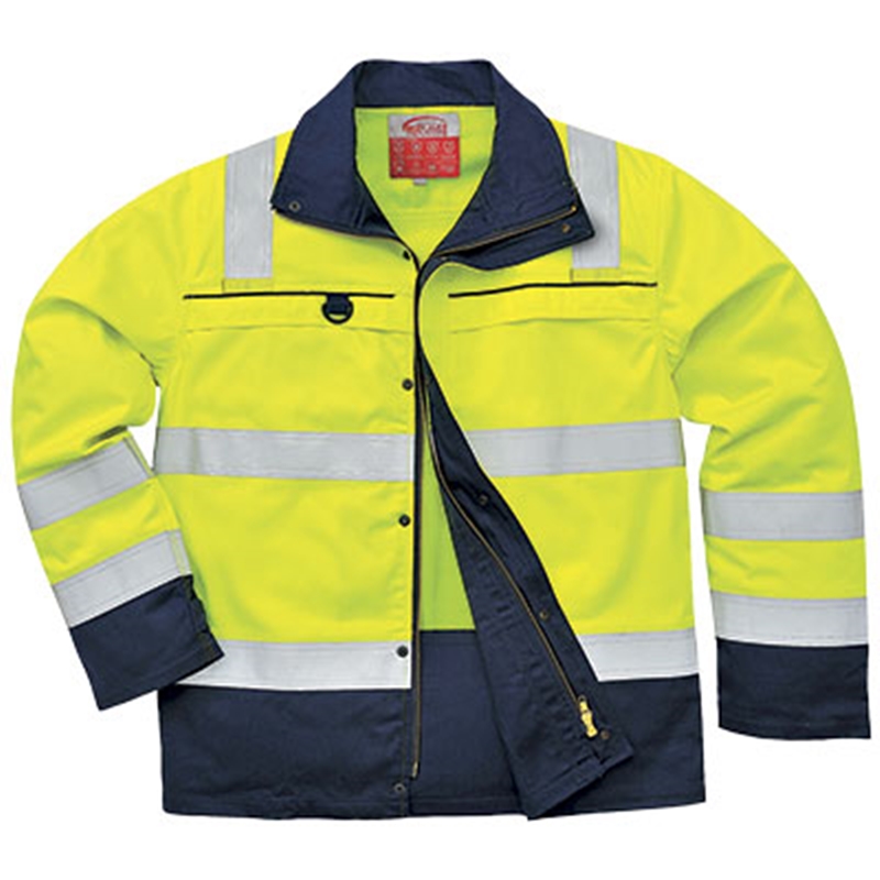 Portwest HiVis Multi-Norm Jacket (S)
