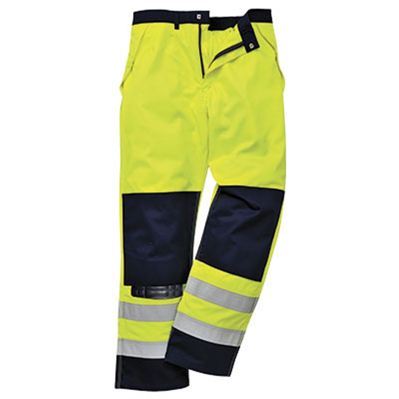 Portwest HiVis Multi-Norm Trousers