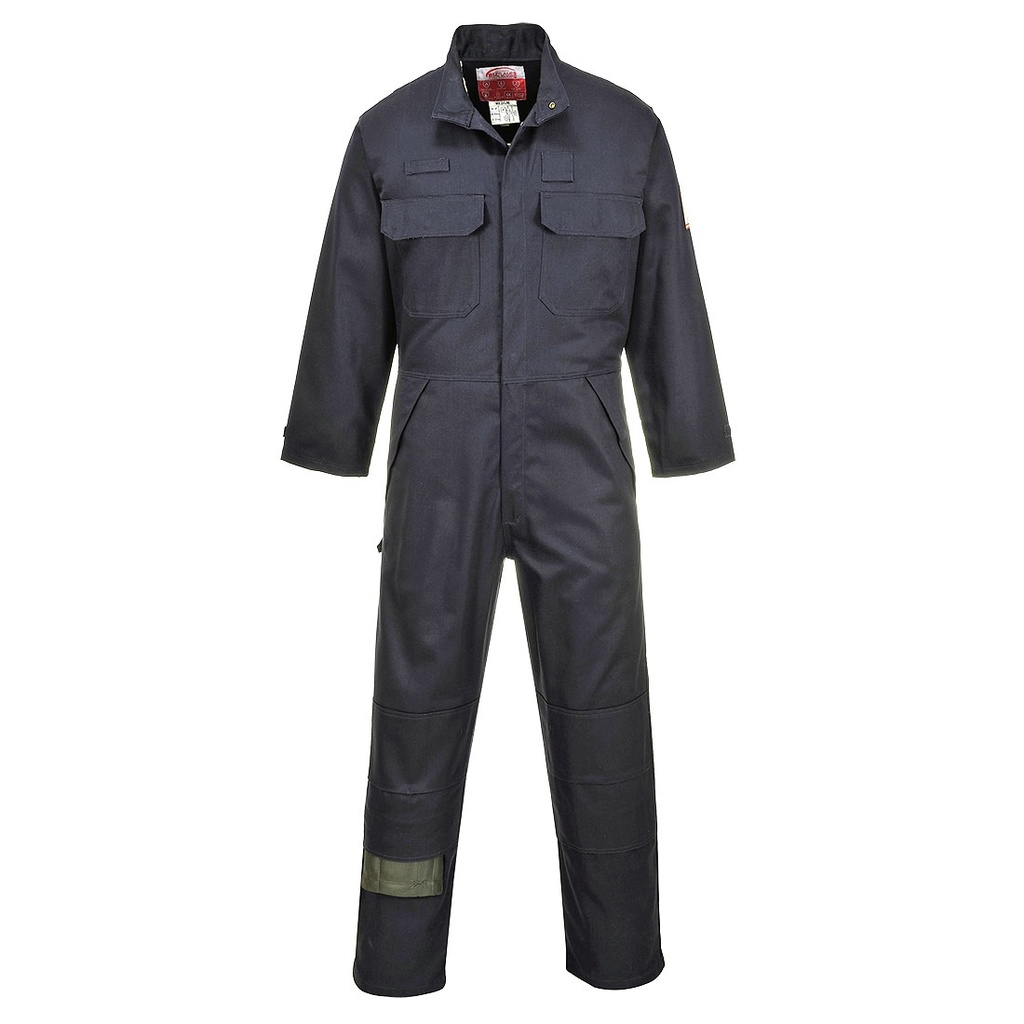 [FR80NARS] Bizflame Work+ FR Coverall (S)
