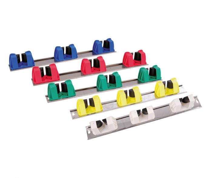 Wall Tidy (3 hangers) (Olive Green/Black)