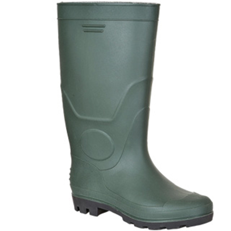 Portwest Non Safety Wellington (Black, 4)