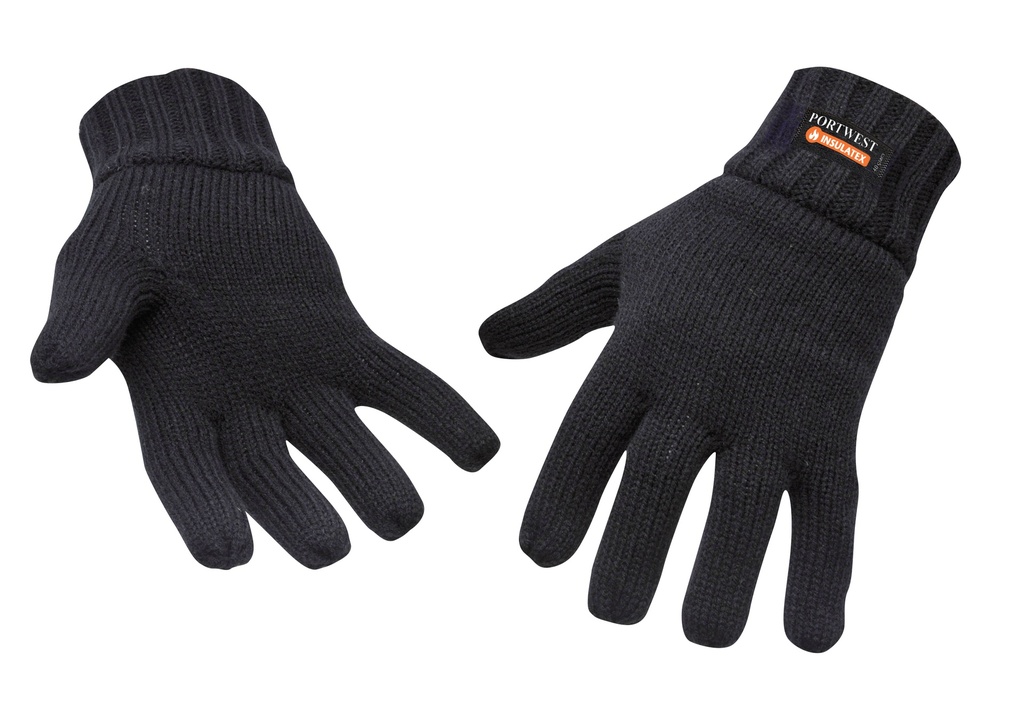 Portwest Knit Glove Insulatex Lined