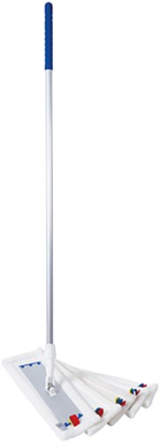 Microfibre Floor Mopping Kit 50cm Complete