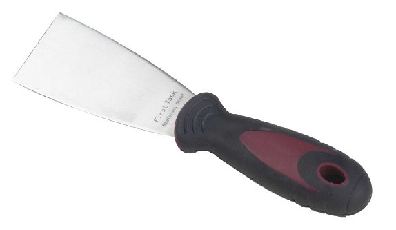 Soft Grip Handle Scraper 230mm