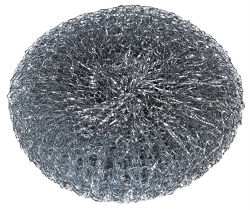 Galvanised Scouring Pads (pack of 10)