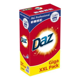 Daz Advanced Washing Powder 130 Wash (7kg)