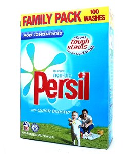 Persil Non Bio Washing Powder 100 Wash (8.5kg)