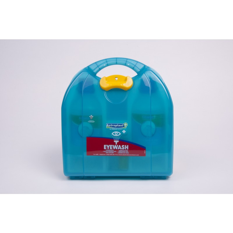 [FA-EWSMEZ] Mezzo Eyewash Dispenser includes 2 x 500ml eyewash