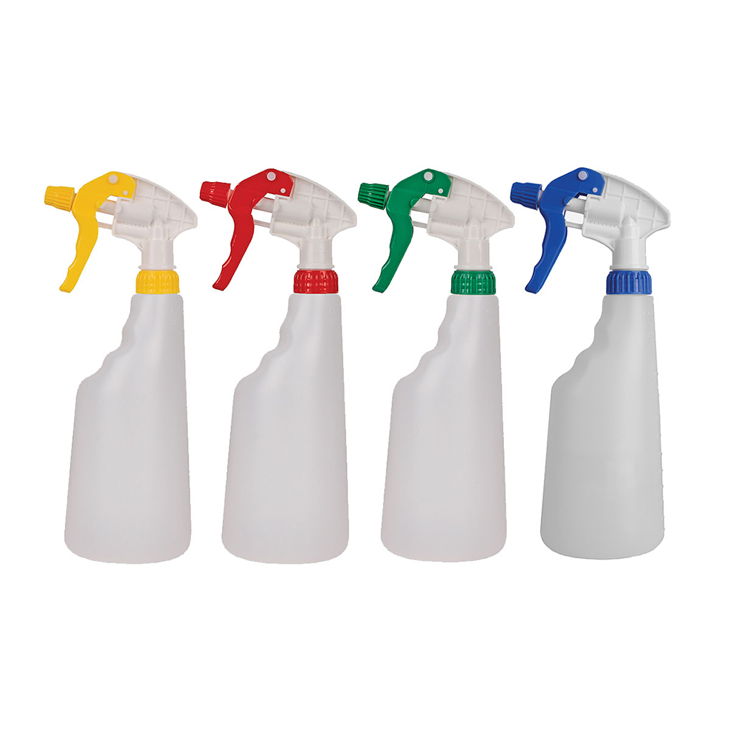 Trigger Spray Bottle 750ml Complete