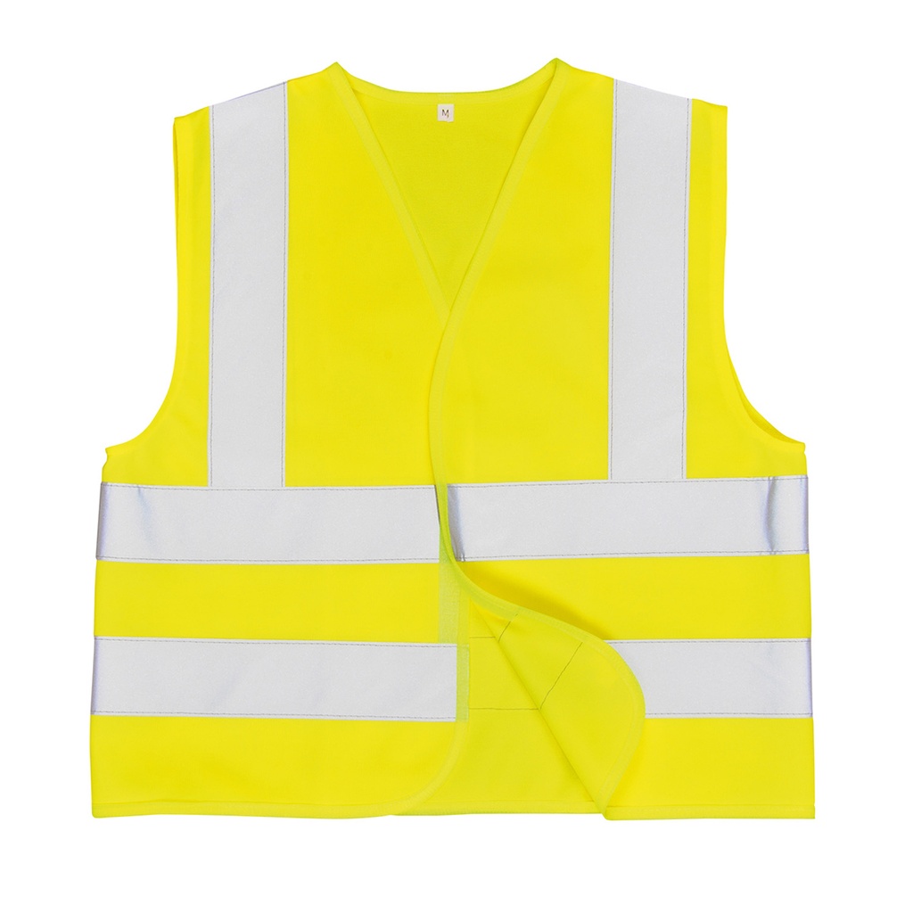 [JN14YERS] Hi-Vis Junior Band and Brace Vest (S)