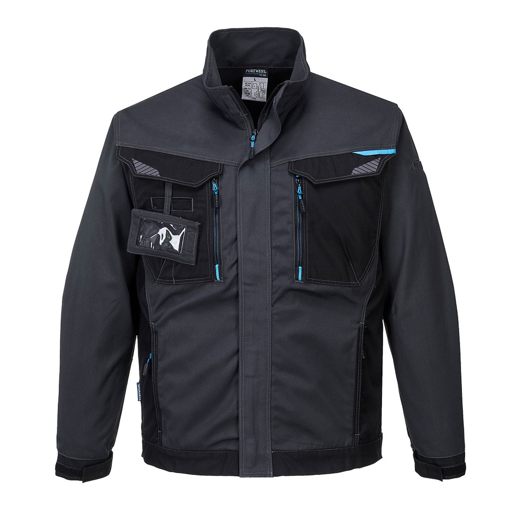 [T703MGRS] WX3 Work Jacket (Grey, S)