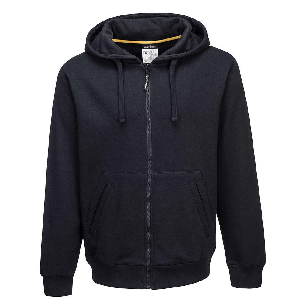 [KS31BKRS] Nickel Sweatshirt Hoodie (Black, S)
