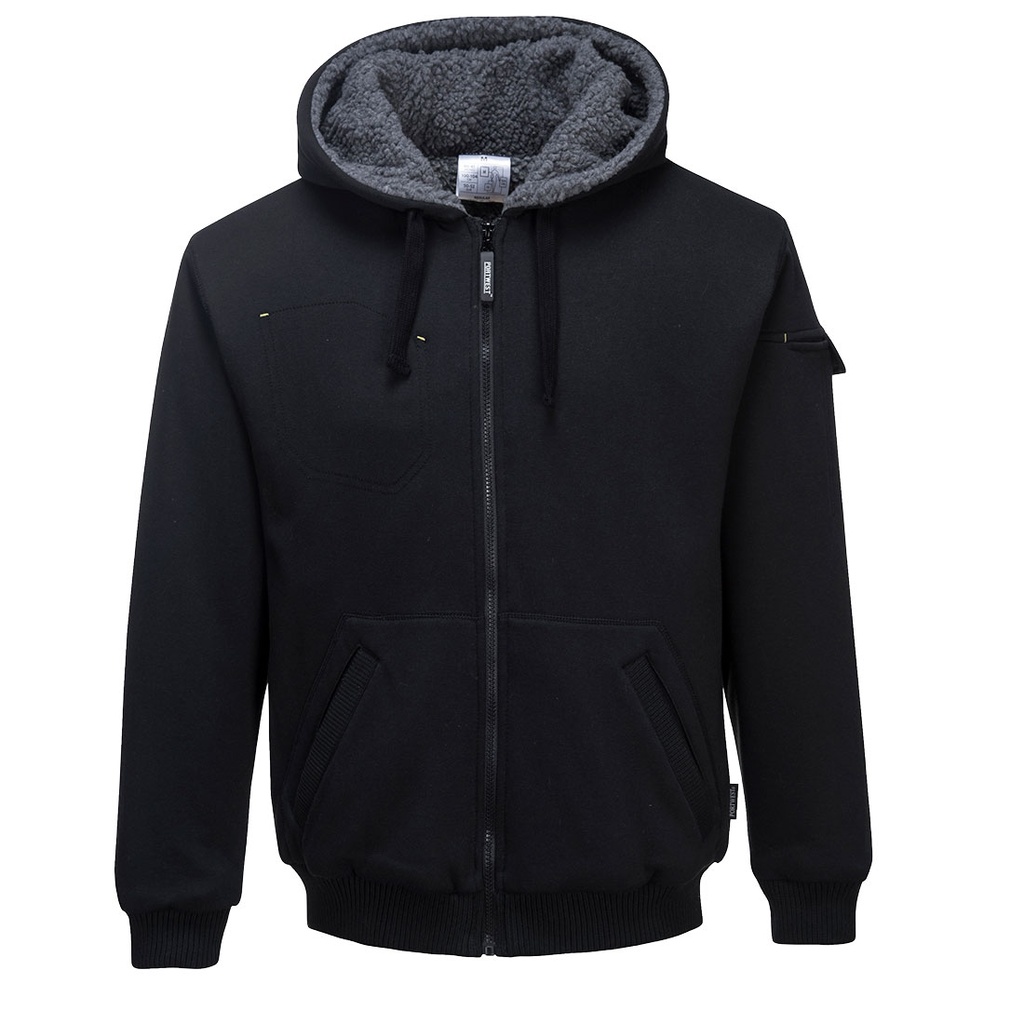 [KS32BKRS] Pewter Jacket (Black, S)