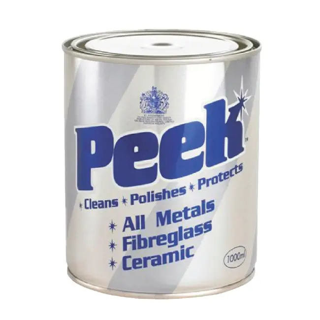 Peek Multi-Purpose Polish 1000ml Can
