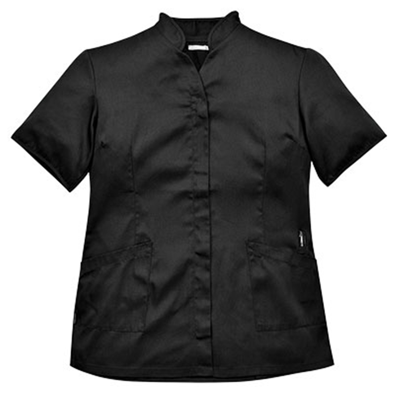 Portwest Ladies Premier Tunic (Black, XS)