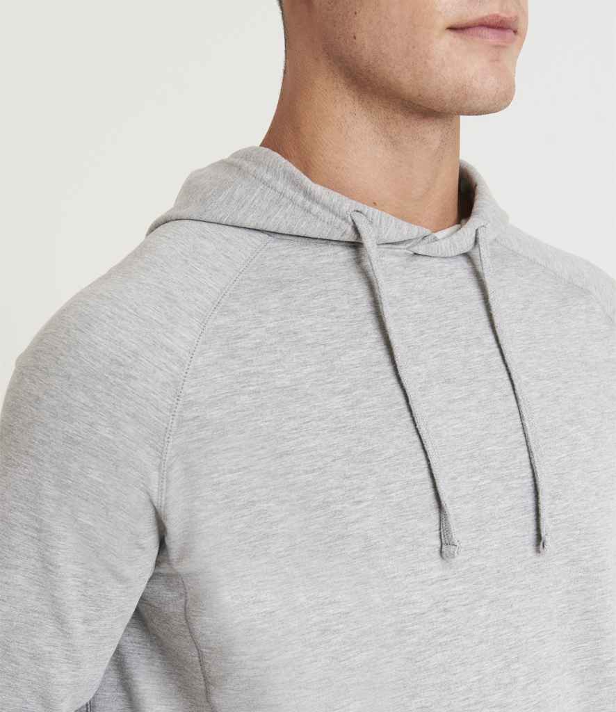 AWDis Cool Unisex Fitness Hoodie (Sport Grey, S)