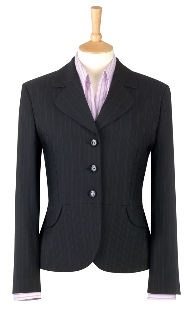 Brook Taverner Como Jacket (Black, 6 Regular)