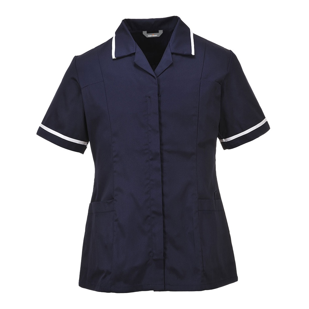 [LW20NARXS] Portwest Classic Tunic (Navy, XS)