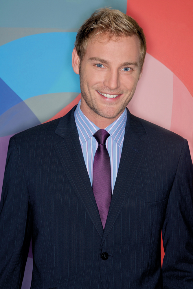 Brook Taverner Savona short sleeve shirt (Candy Stripe, 14.5inch)