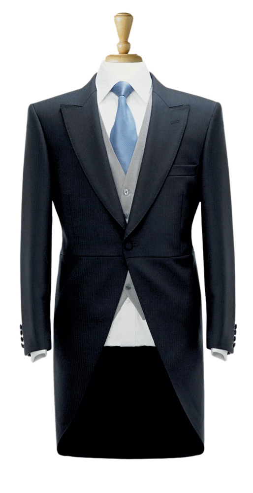 Brook Taverner Tailcoat