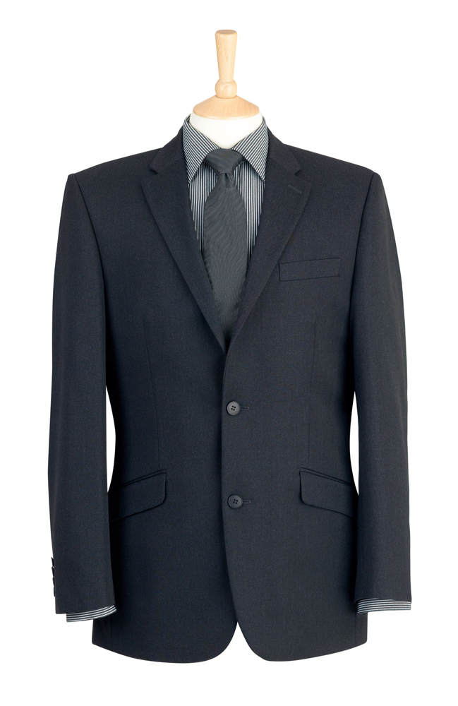 Brook Taverner Zeus Jacket (Black, 36 Regular)