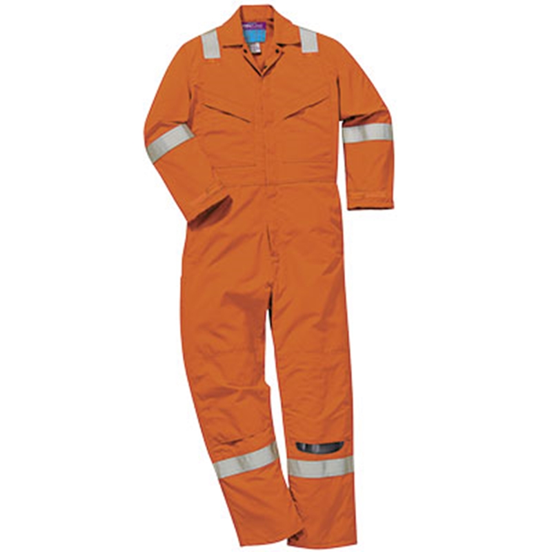 Portwest MODAFLAME Coverall (Navy, S)