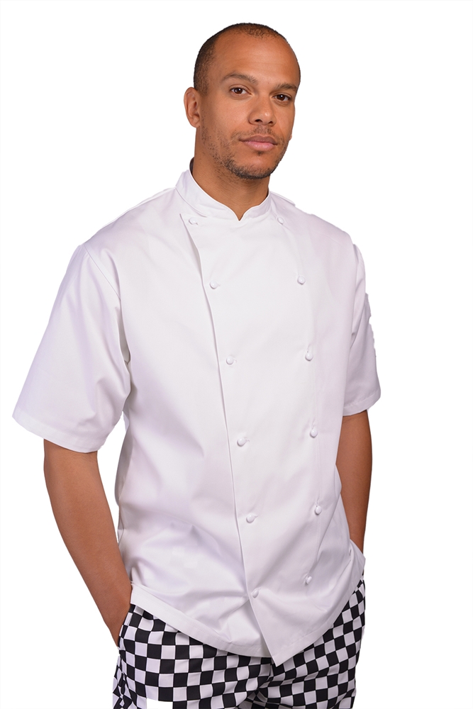 Le Chef Executive Jacket S/S (XXS)