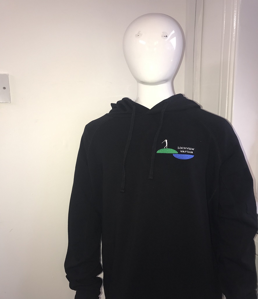 Lochview Golf Club Hoodie (S)