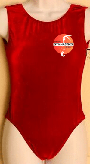 NL Gymnastics Leotard