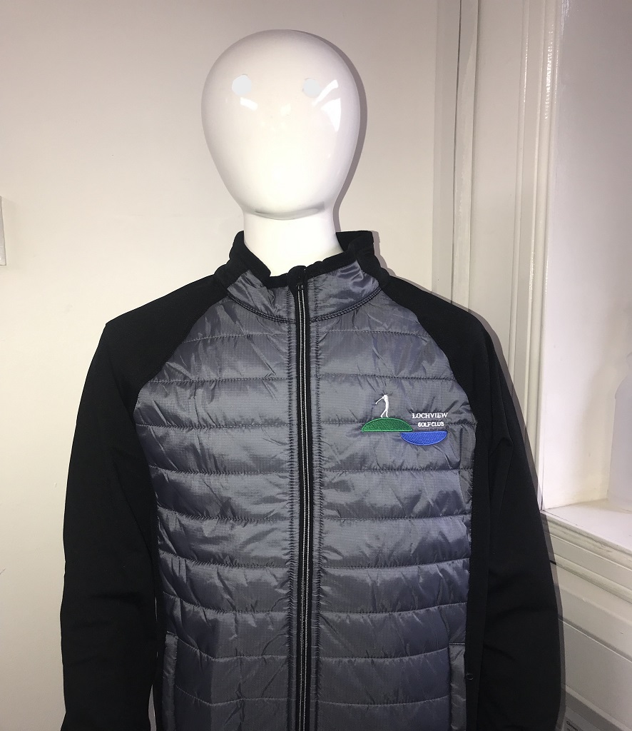 Lochview Golf Club Sports Jacket