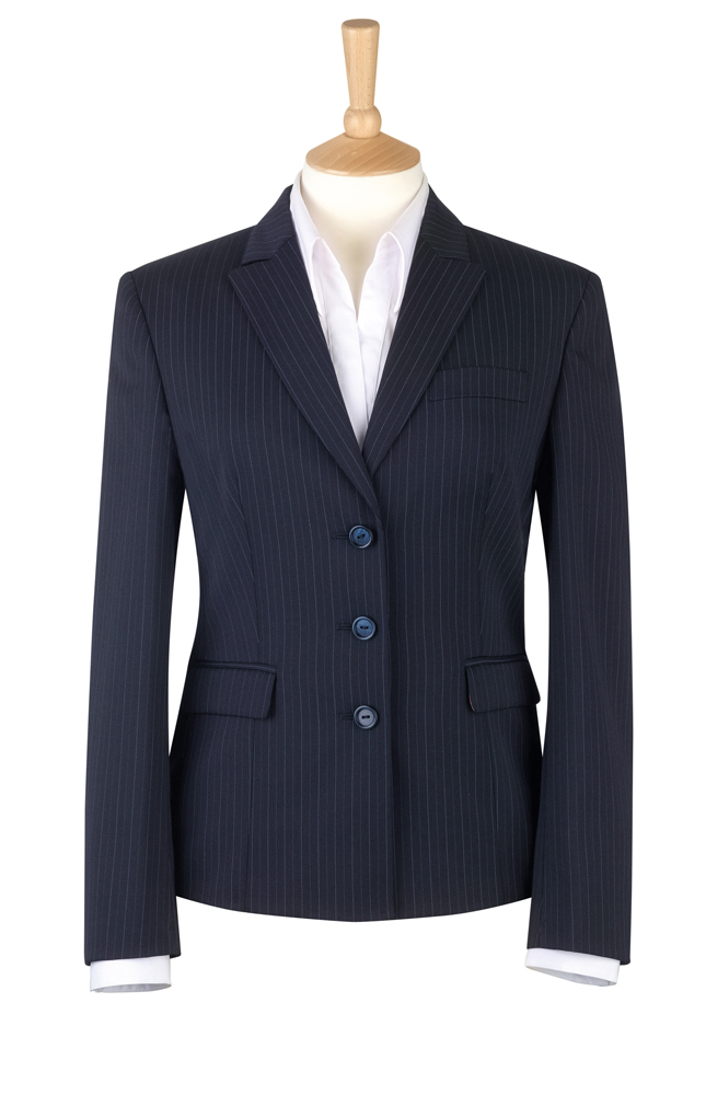 Brook Taverner Ritz Jacket (Black, 6 Regular)