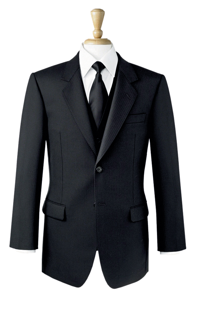 Brook Taverner Mix & Match Jacket (Black, 36 Regular)