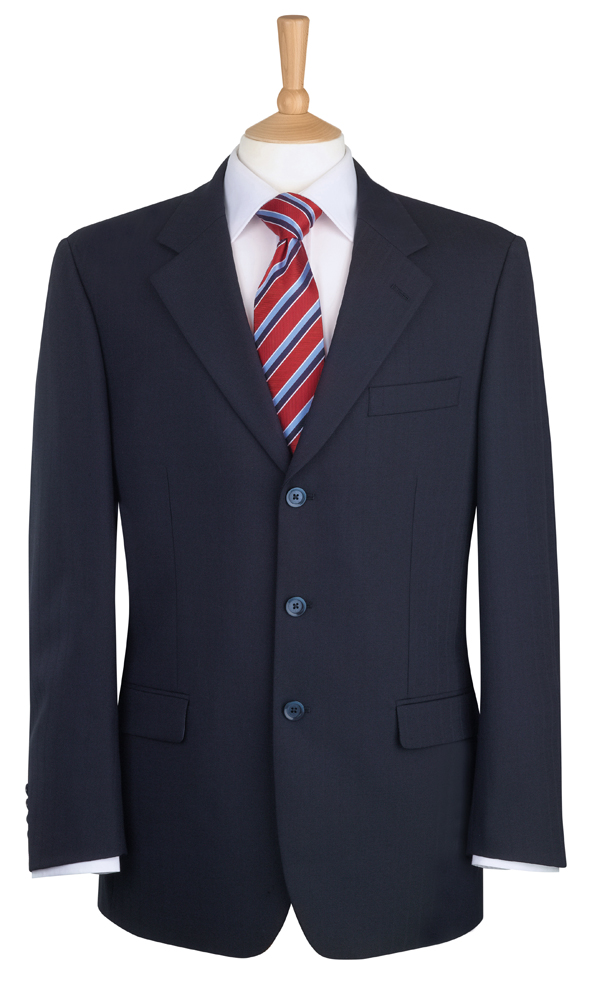Brook Taverner Langham Jacket (Black, 36 Short)