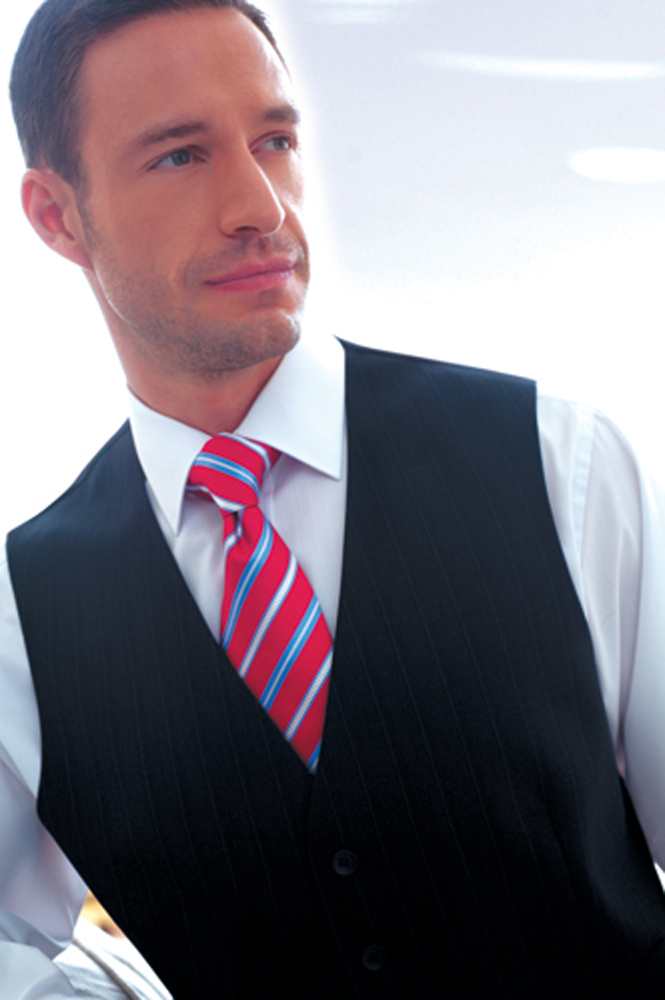 Brook Taverner Mens Rapino Shirt (Black, 14.5inch)