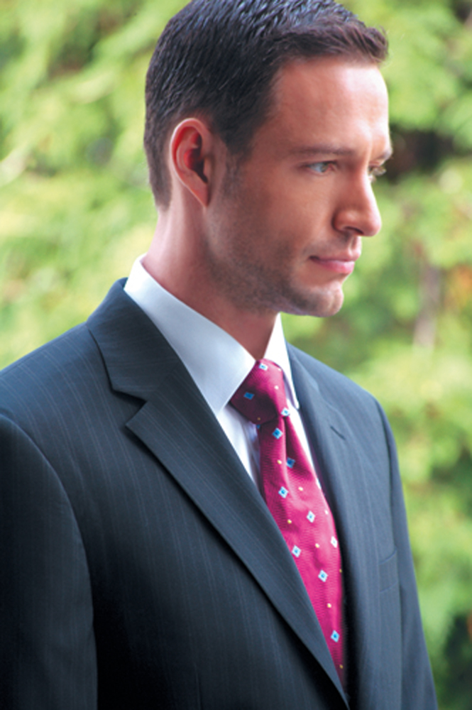 Brook Taverner Mens Rosello Shirt